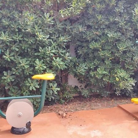 Villa Chabola Dénia Esterno foto