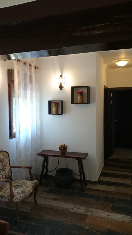Villa Chabola Dénia Esterno foto