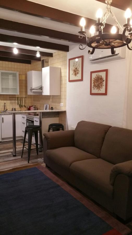 Villa Chabola Dénia Esterno foto