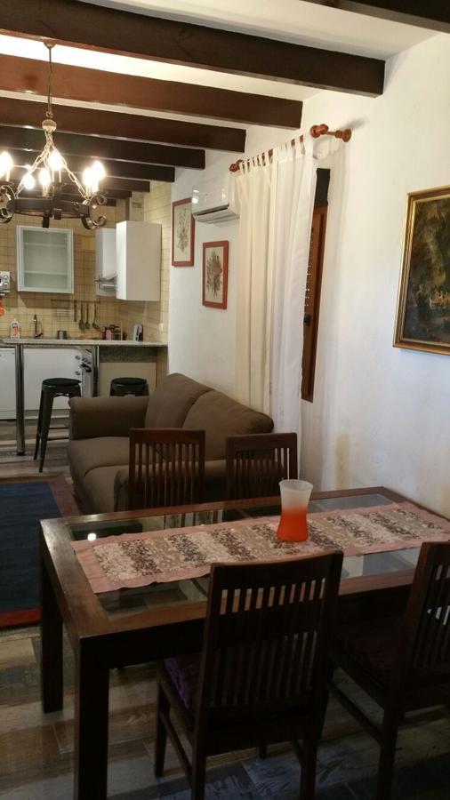 Villa Chabola Dénia Esterno foto