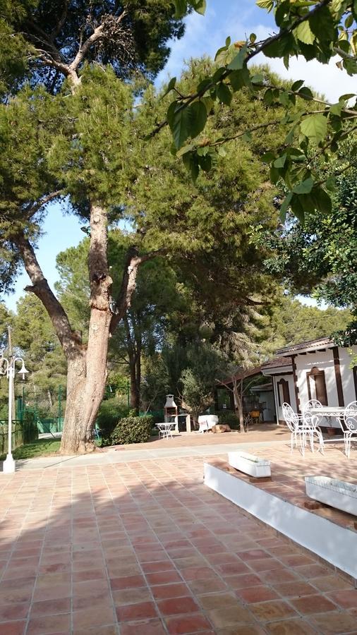 Villa Chabola Dénia Esterno foto