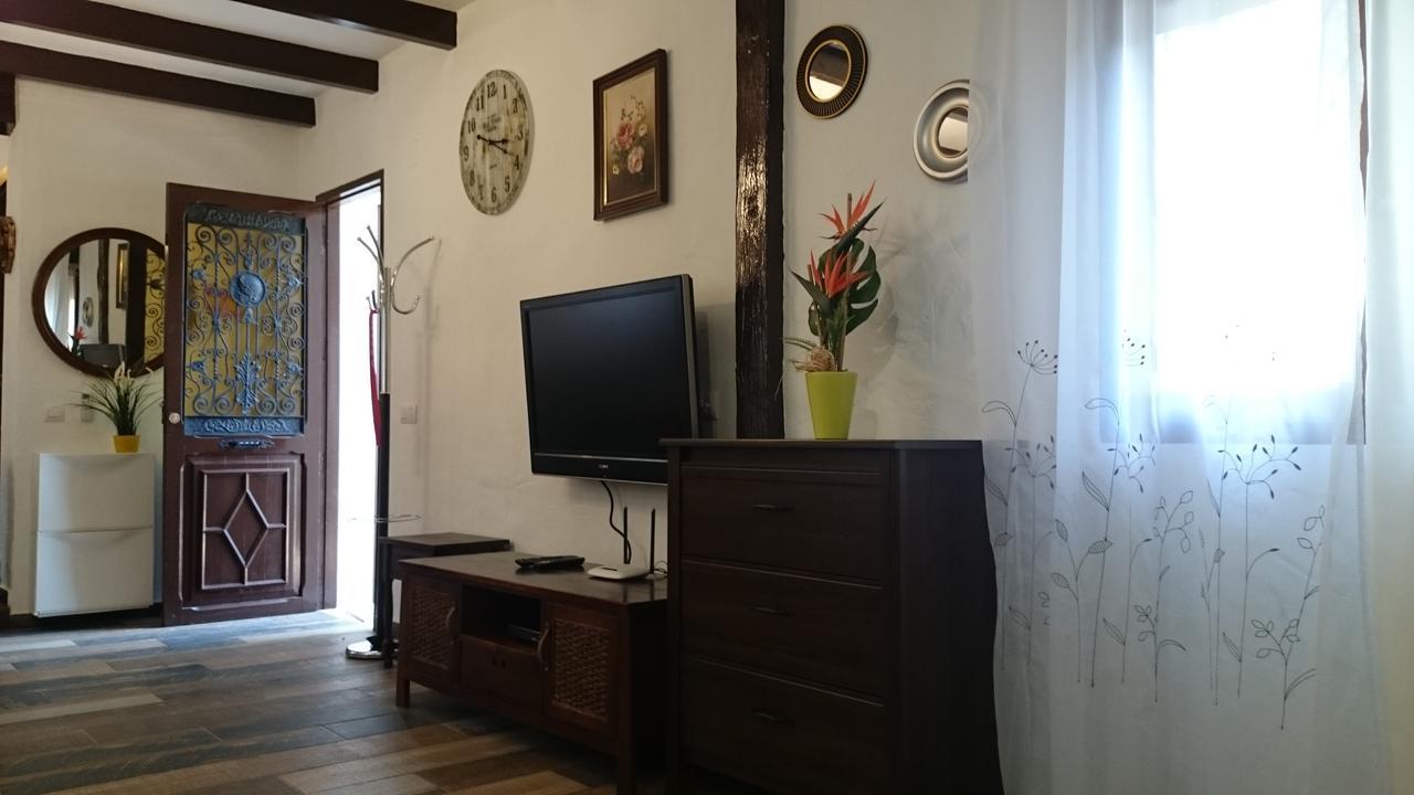 Villa Chabola Dénia Esterno foto