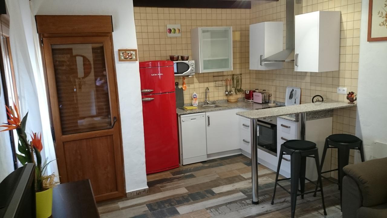 Villa Chabola Dénia Esterno foto