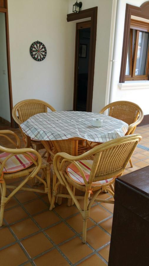 Villa Chabola Dénia Esterno foto