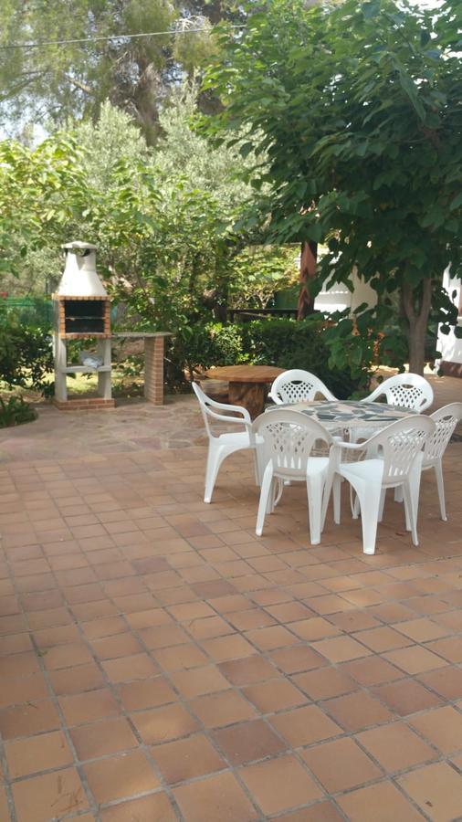 Villa Chabola Dénia Esterno foto