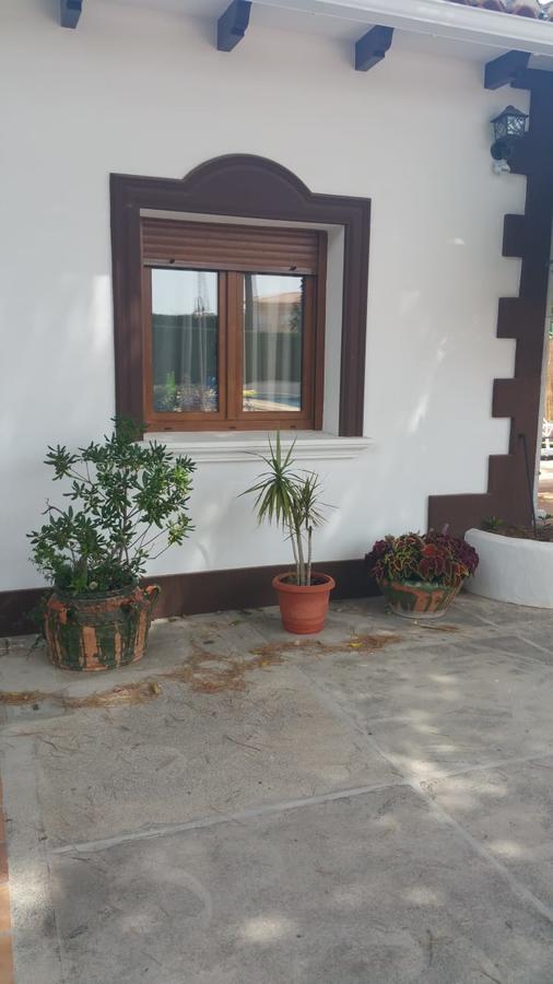 Villa Chabola Dénia Esterno foto
