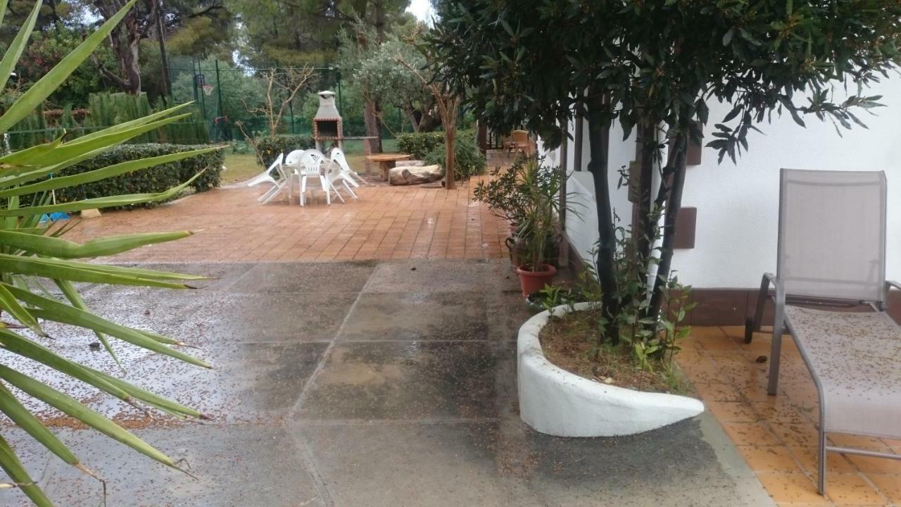 Villa Chabola Dénia Esterno foto